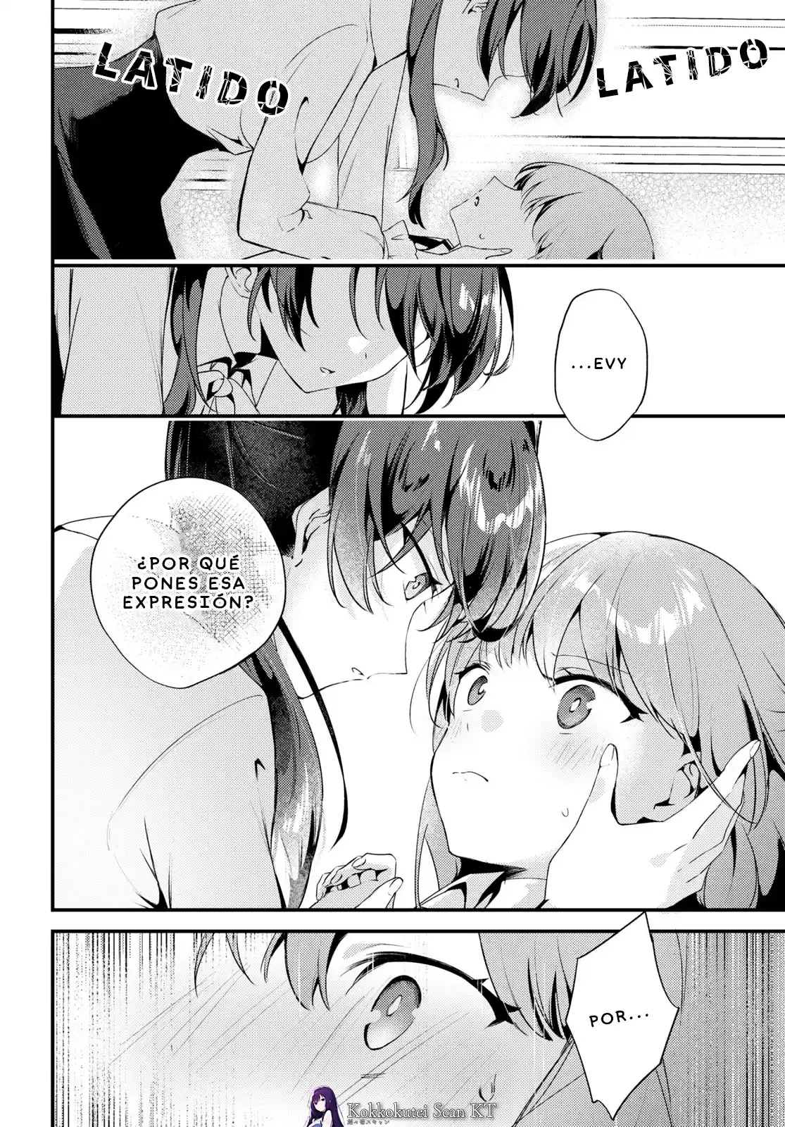 Kiraware Majo Reijou To Dansou Ouji No Konyaku - Capítulo 4 - Página 15 - LectorTMOo