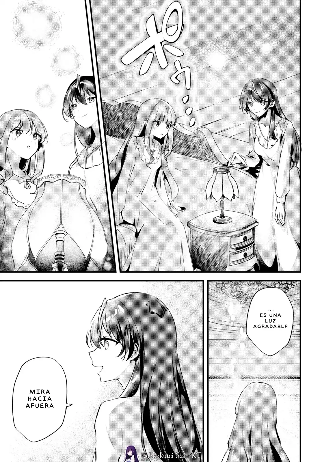 Kiraware Majo Reijou To Dansou Ouji No Konyaku - Capítulo 4 - Página 18 - LectorTMOo