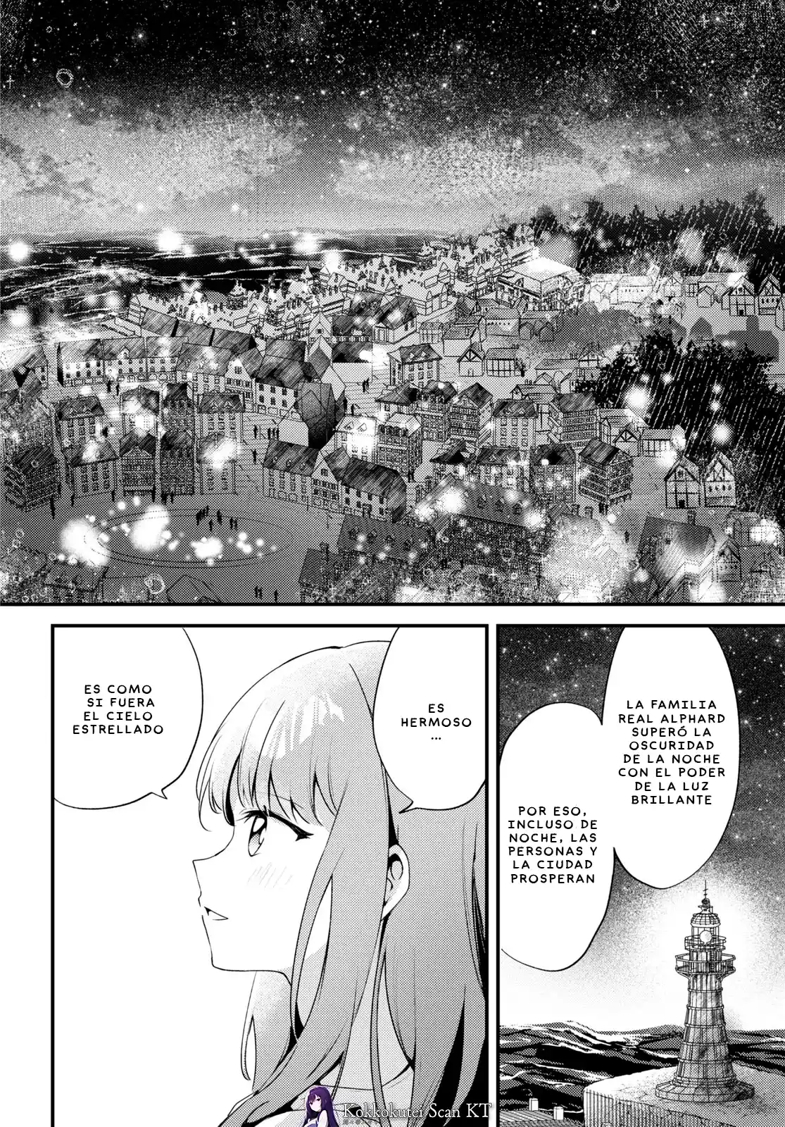 Kiraware Majo Reijou To Dansou Ouji No Konyaku - Capítulo 4 - Página 19 - LectorTMOo