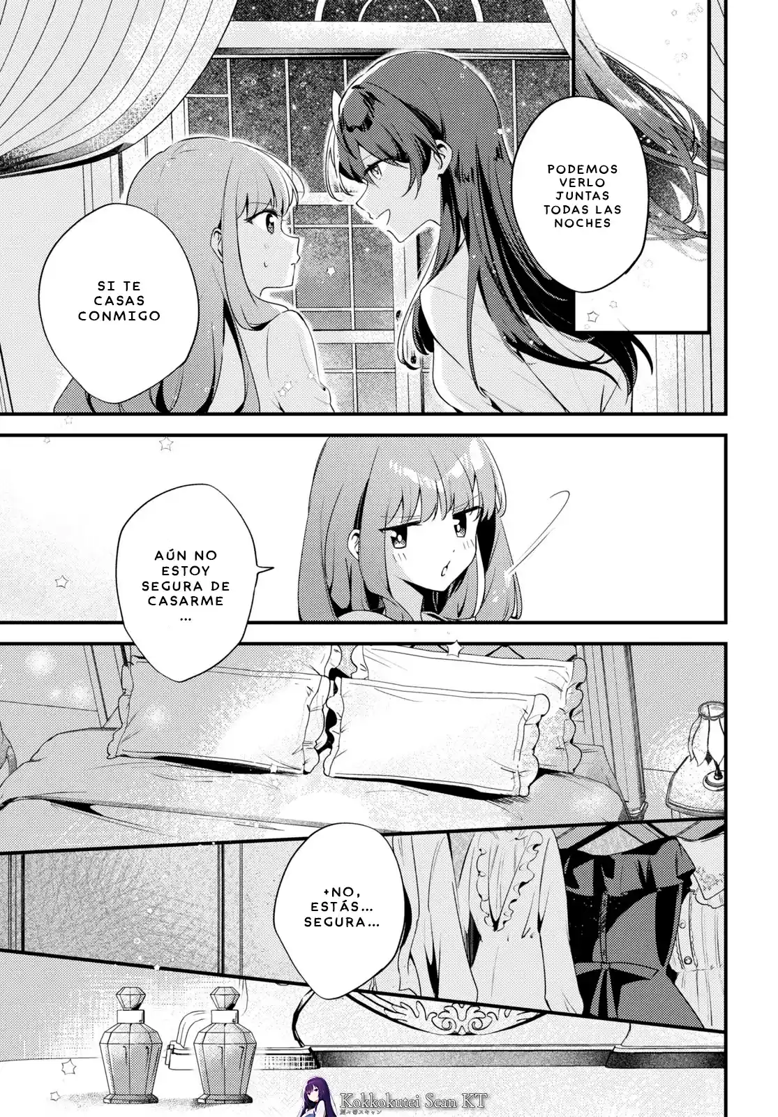 Kiraware Majo Reijou To Dansou Ouji No Konyaku - Capítulo 4 - Página 20 - LectorTMOo