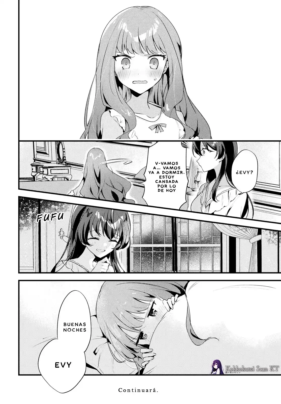 Kiraware Majo Reijou To Dansou Ouji No Konyaku - Capítulo 4 - Página 21 - LectorTMOo