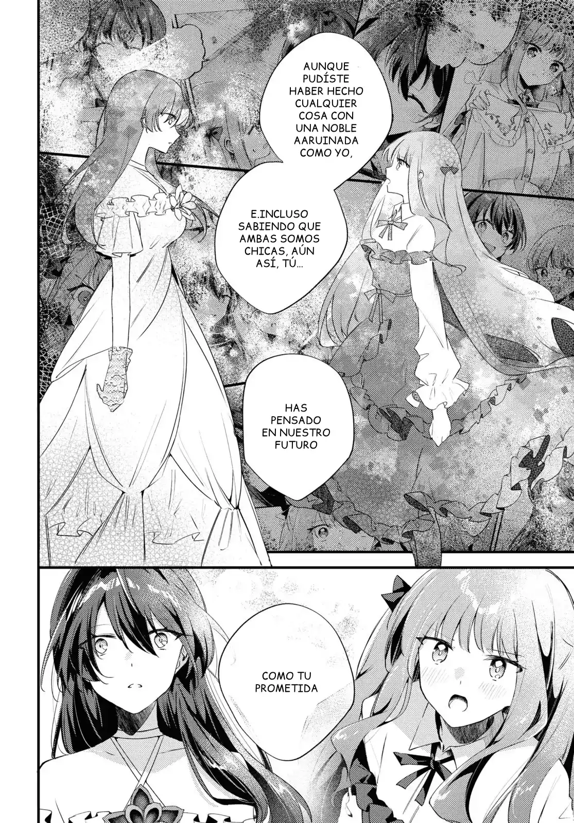 Kiraware Majo Reijou To Dansou Ouji No Konyaku - Capítulo 6 - Página 11 - LectorTMOo