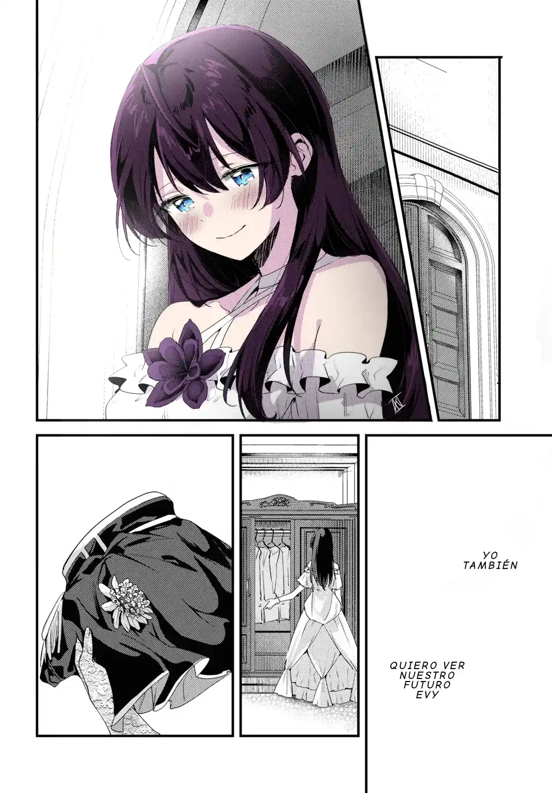Kiraware Majo Reijou To Dansou Ouji No Konyaku - Capítulo 6 - Página 13 - LectorTMOo