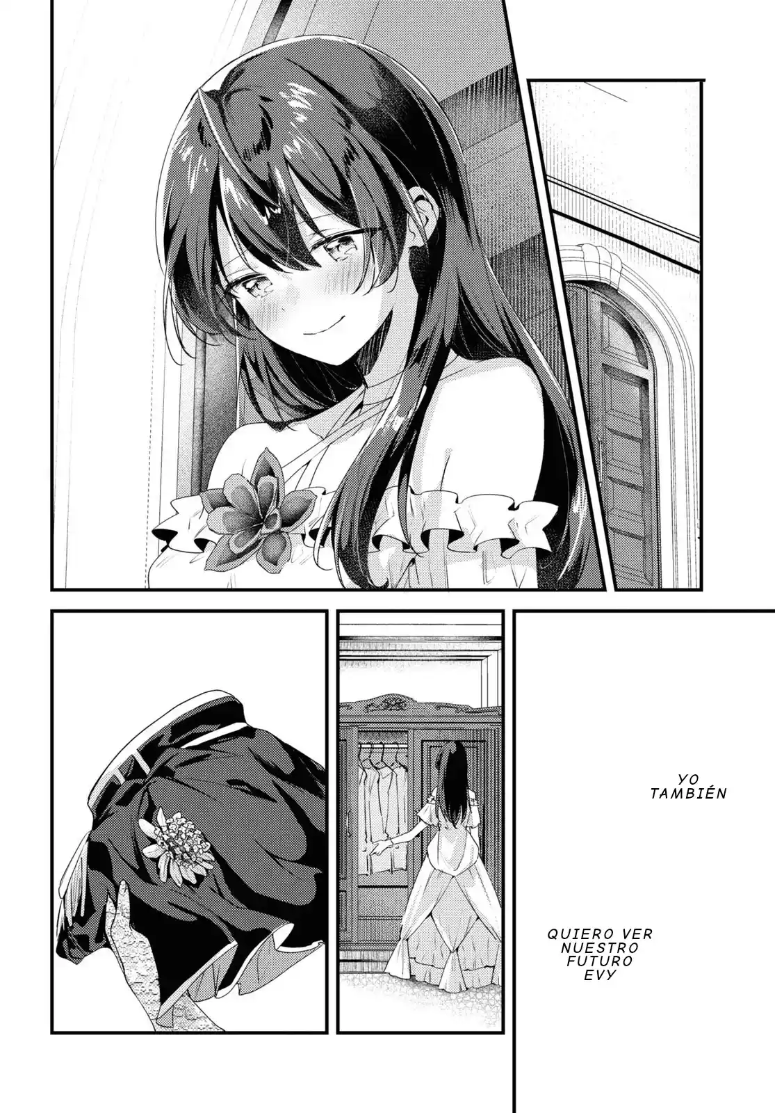 Kiraware Majo Reijou To Dansou Ouji No Konyaku - Capítulo 6 - Página 14 - LectorTMOo
