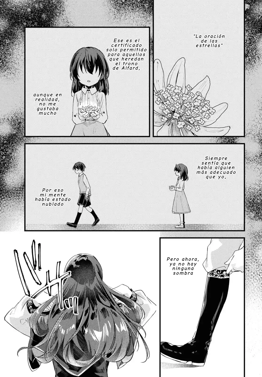 Kiraware Majo Reijou To Dansou Ouji No Konyaku - Capítulo 6 - Página 15 - LectorTMOo