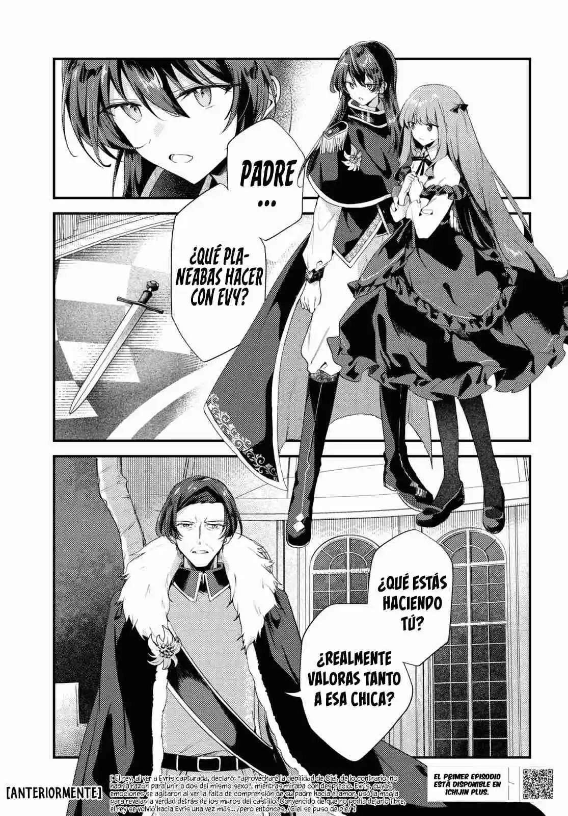 Kiraware Majo Reijou To Dansou Ouji No Konyaku - Capítulo 8 - Página 4 - LectorTMOo