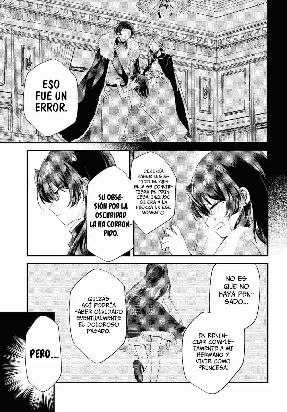 Kiraware Majo Reijou To Dansou Ouji No Konyaku - Capítulo 8 - Página 8 - LectorTMOo