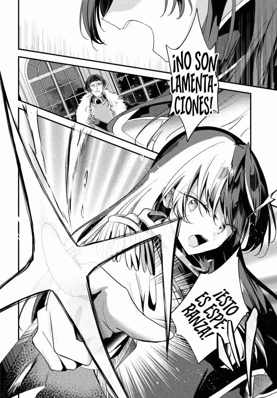 Kiraware Majo Reijou To Dansou Ouji No Konyaku - Capítulo 8 - Página 12 - LectorTMOo