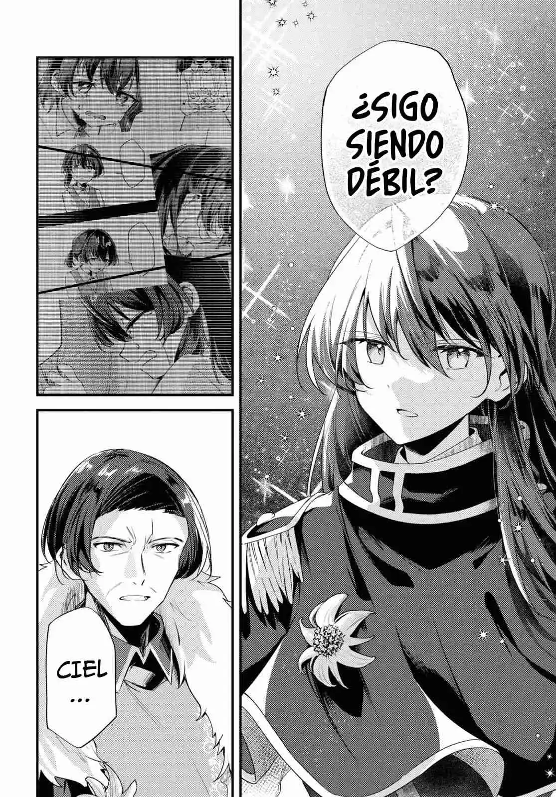 Kiraware Majo Reijou To Dansou Ouji No Konyaku - Capítulo 8 - Página 14 - LectorTMOo