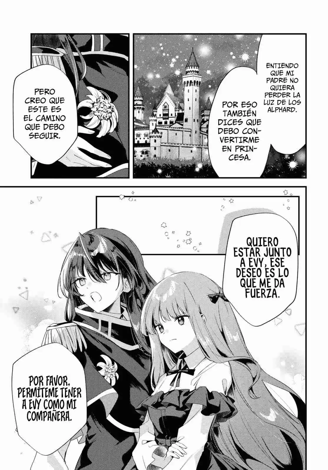 Kiraware Majo Reijou To Dansou Ouji No Konyaku - Capítulo 8 - Página 15 - LectorTMOo
