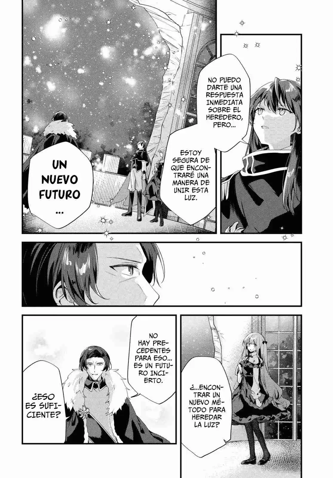 Kiraware Majo Reijou To Dansou Ouji No Konyaku - Capítulo 8 - Página 16 - LectorTMOo