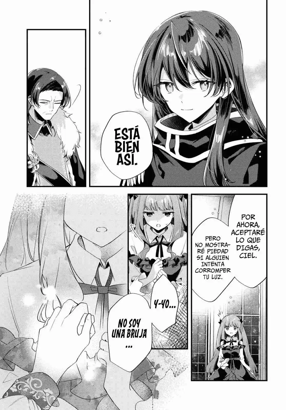 Kiraware Majo Reijou To Dansou Ouji No Konyaku - Capítulo 8 - Página 17 - LectorTMOo