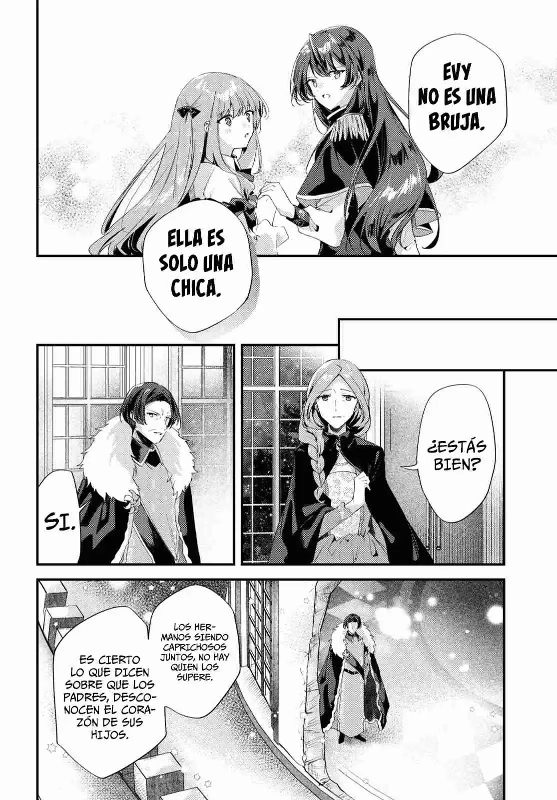 Kiraware Majo Reijou To Dansou Ouji No Konyaku - Capítulo 8 - Página 18 - LectorTMOo