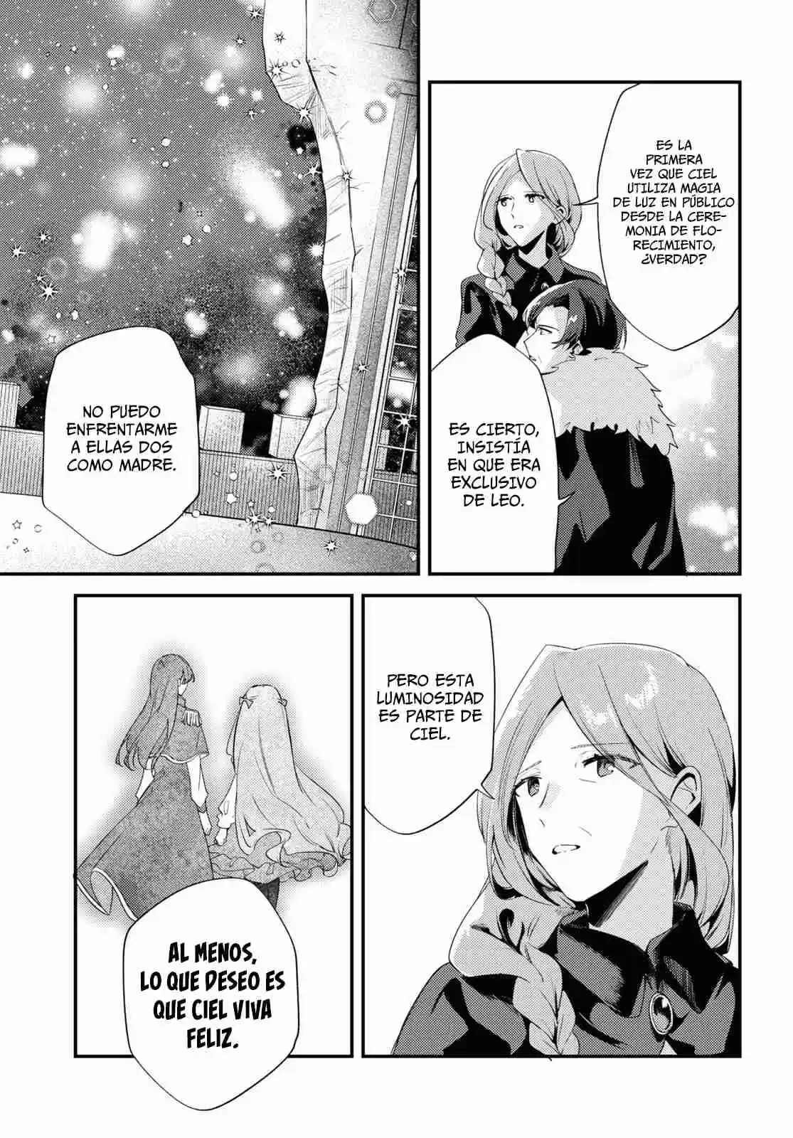 Kiraware Majo Reijou To Dansou Ouji No Konyaku - Capítulo 8 - Página 19 - LectorTMOo