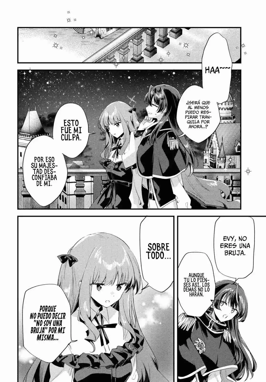 Kiraware Majo Reijou To Dansou Ouji No Konyaku - Capítulo 8 - Página 20 - LectorTMOo
