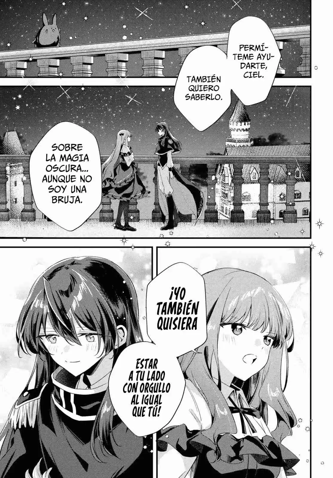 Kiraware Majo Reijou To Dansou Ouji No Konyaku - Capítulo 8 - Página 21 - LectorTMOo