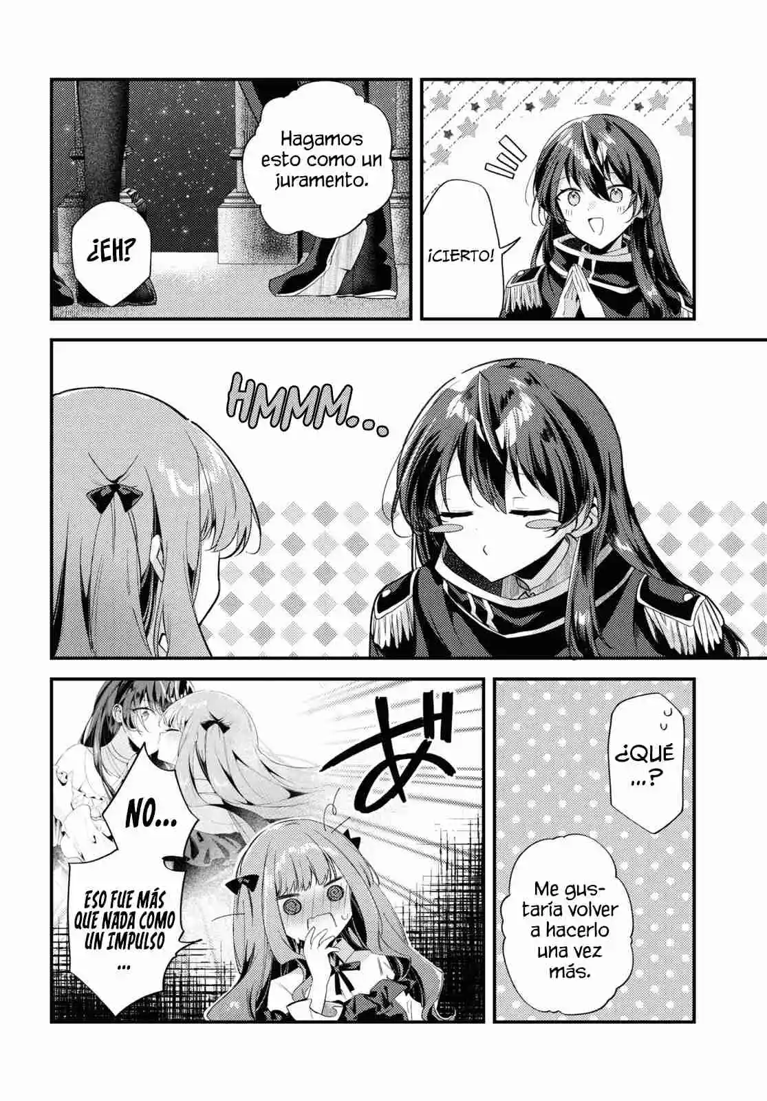 Kiraware Majo Reijou To Dansou Ouji No Konyaku - Capítulo 8 - Página 22 - LectorTMOo