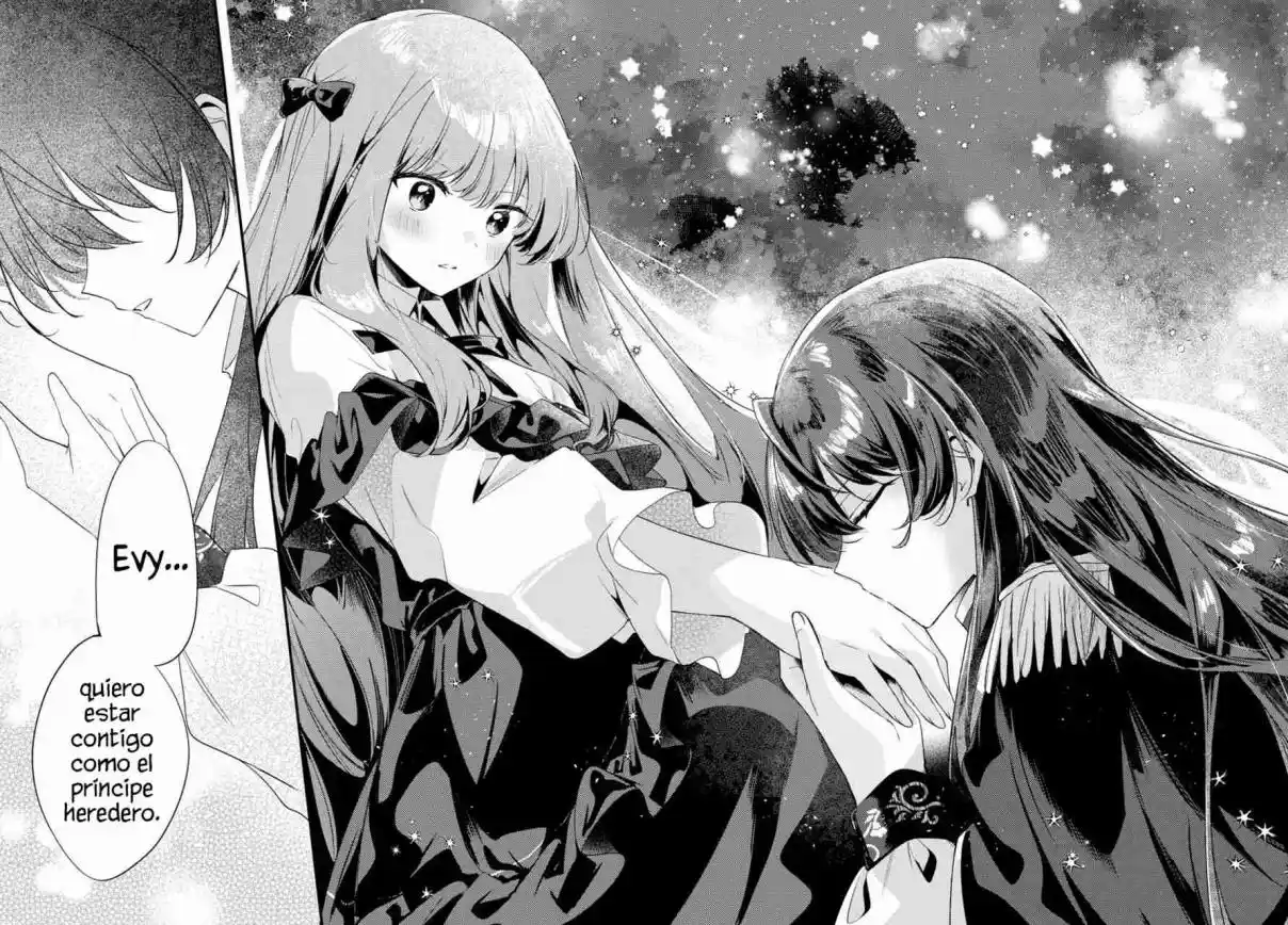 Kiraware Majo Reijou To Dansou Ouji No Konyaku - Capítulo 8 - Página 24 - LectorTMOo
