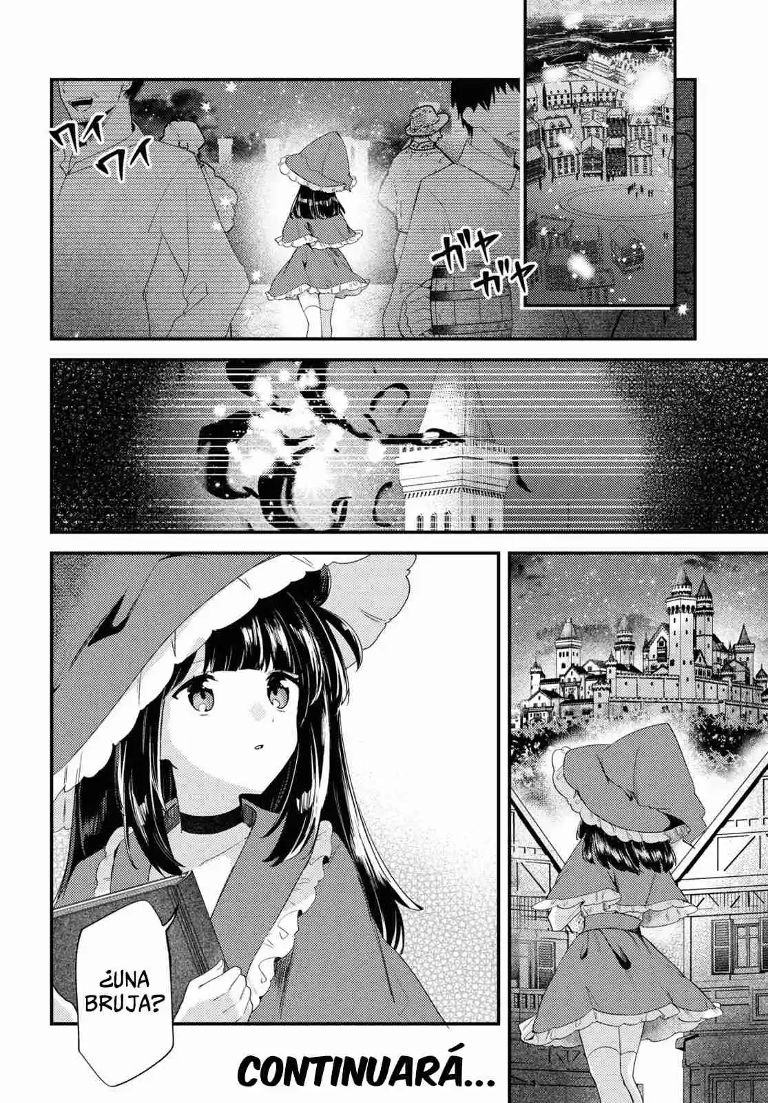 Kiraware Majo Reijou To Dansou Ouji No Konyaku - Capítulo 8 - Página 27 - LectorTMOo