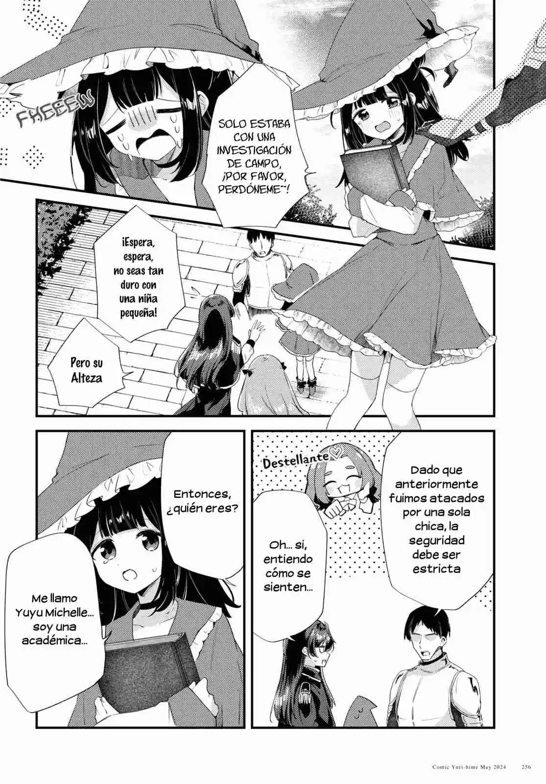 Kiraware Majo Reijou To Dansou Ouji No Konyaku - Capítulo 9 - Página 9 - LectorTMOo