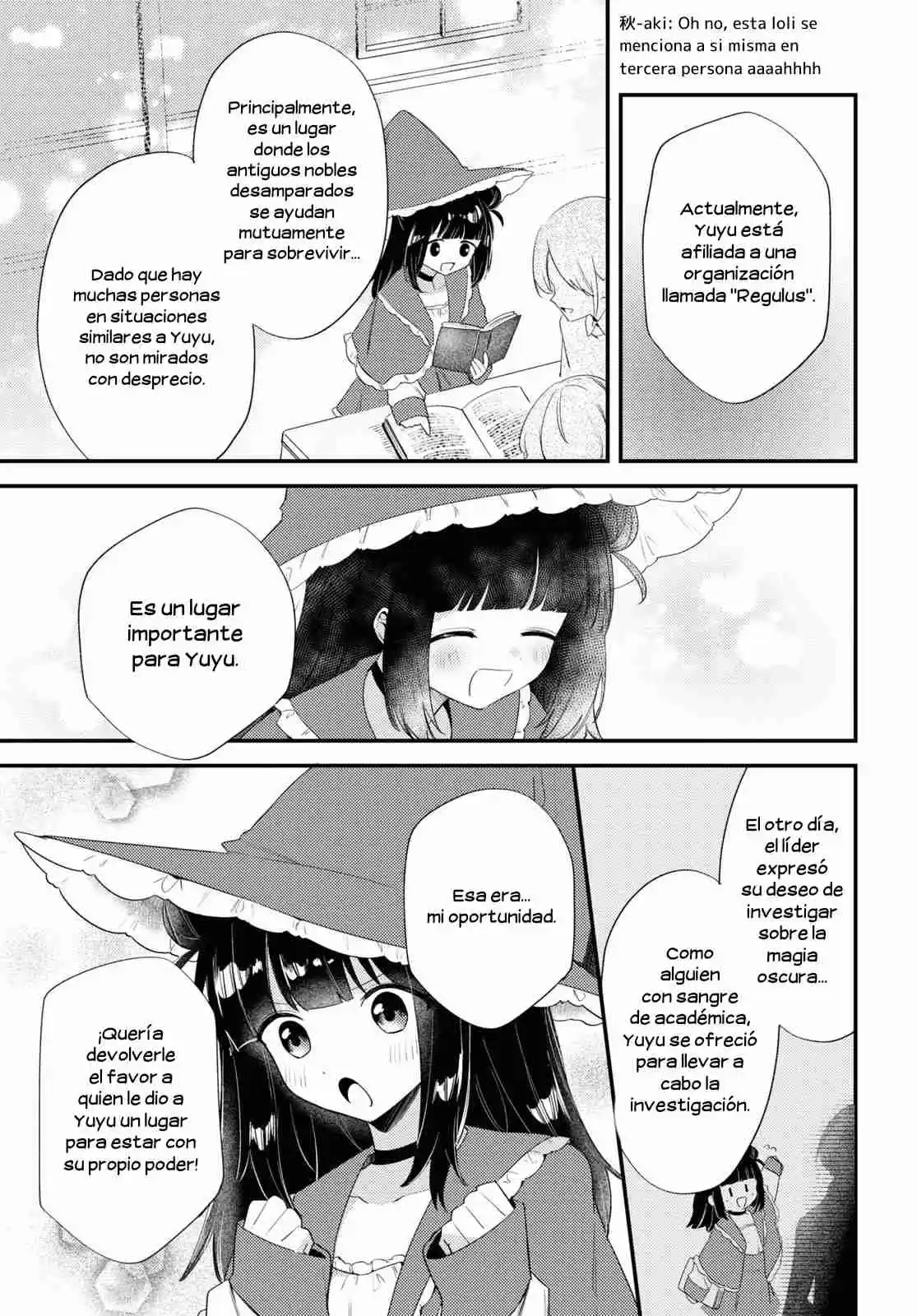 Kiraware Majo Reijou To Dansou Ouji No Konyaku - Capítulo 9 - Página 12 - LectorTMOo