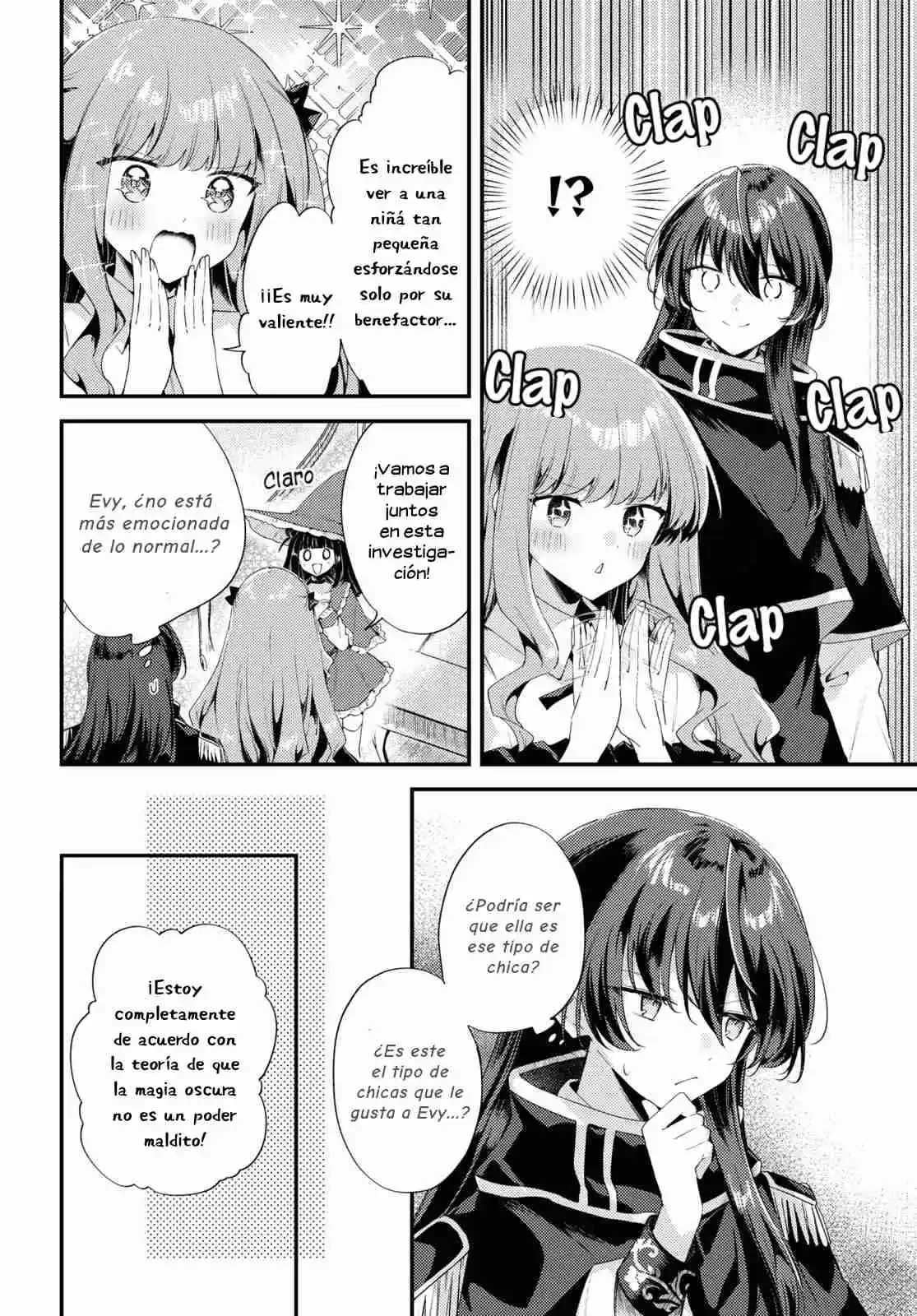 Kiraware Majo Reijou To Dansou Ouji No Konyaku - Capítulo 9 - Página 13 - LectorTMOo