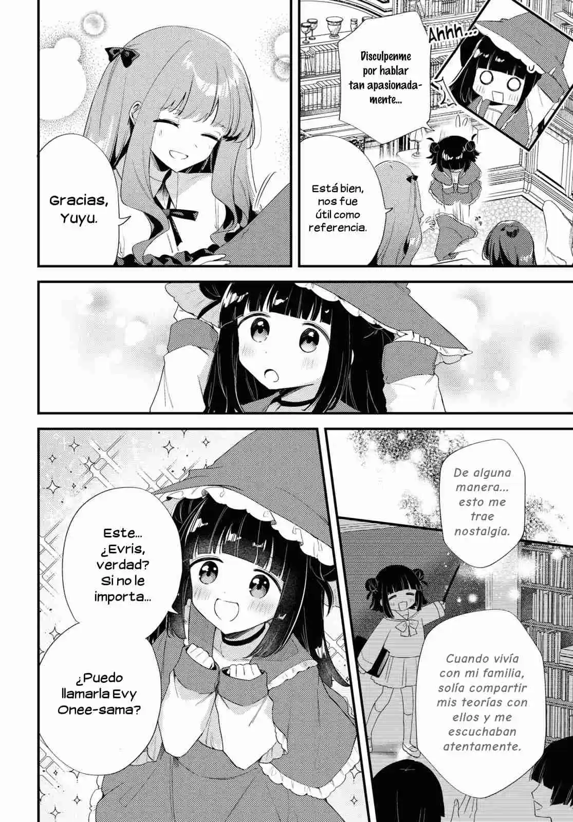 Kiraware Majo Reijou To Dansou Ouji No Konyaku - Capítulo 9 - Página 15 - LectorTMOo
