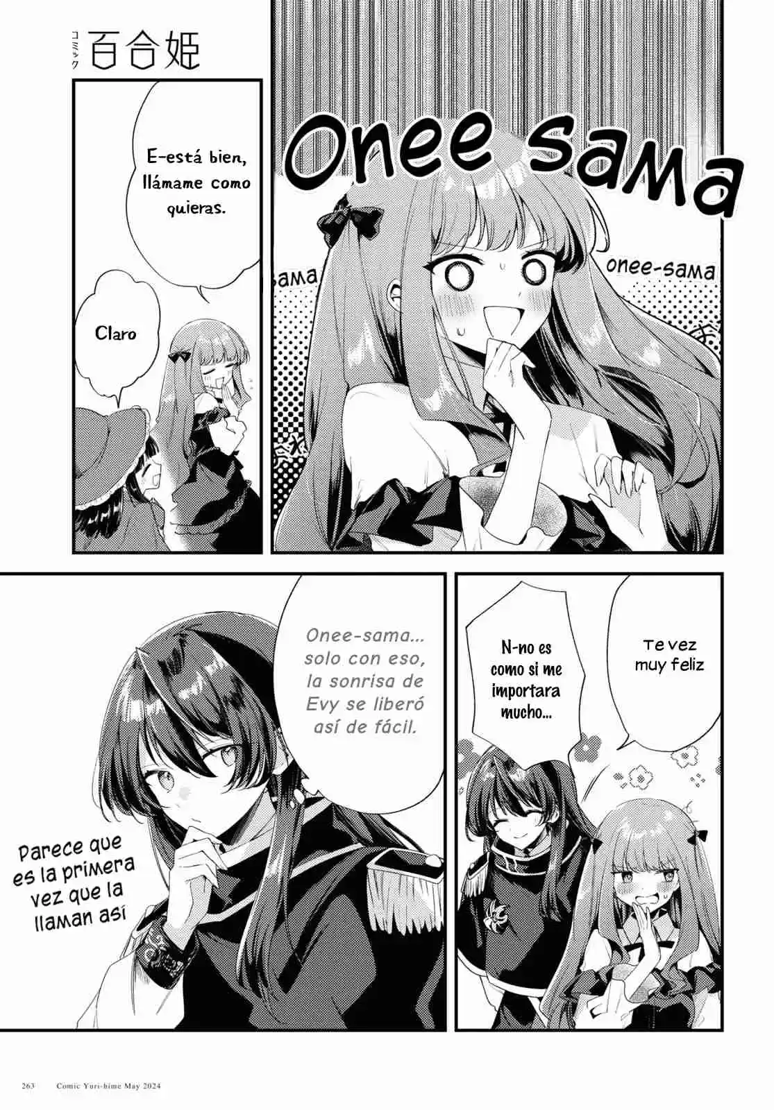 Kiraware Majo Reijou To Dansou Ouji No Konyaku - Capítulo 9 - Página 16 - LectorTMOo