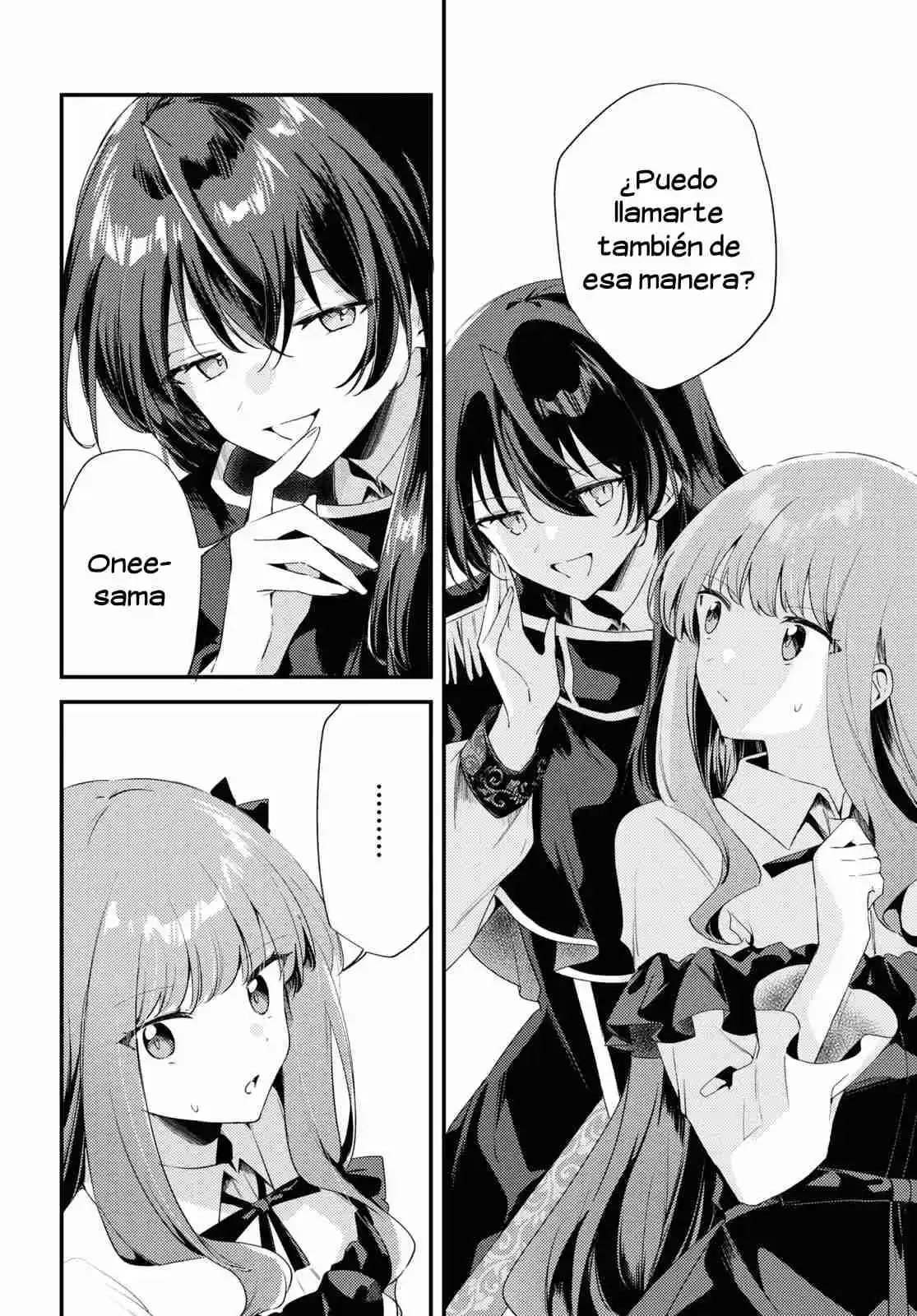 Kiraware Majo Reijou To Dansou Ouji No Konyaku - Capítulo 9 - Página 17 - LectorTMOo