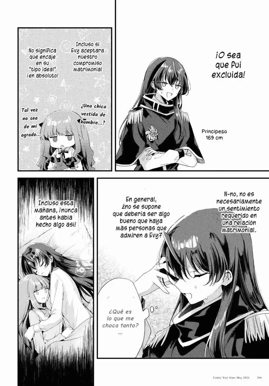 Kiraware Majo Reijou To Dansou Ouji No Konyaku - Capítulo 9 - Página 19 - LectorTMOo