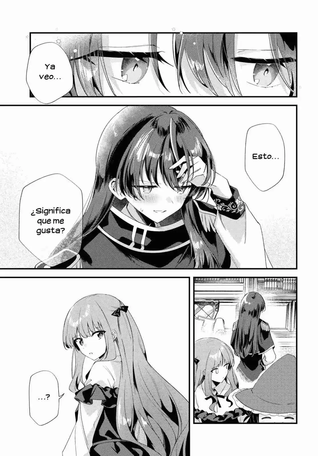 Kiraware Majo Reijou To Dansou Ouji No Konyaku - Capítulo 9 - Página 20 - LectorTMOo