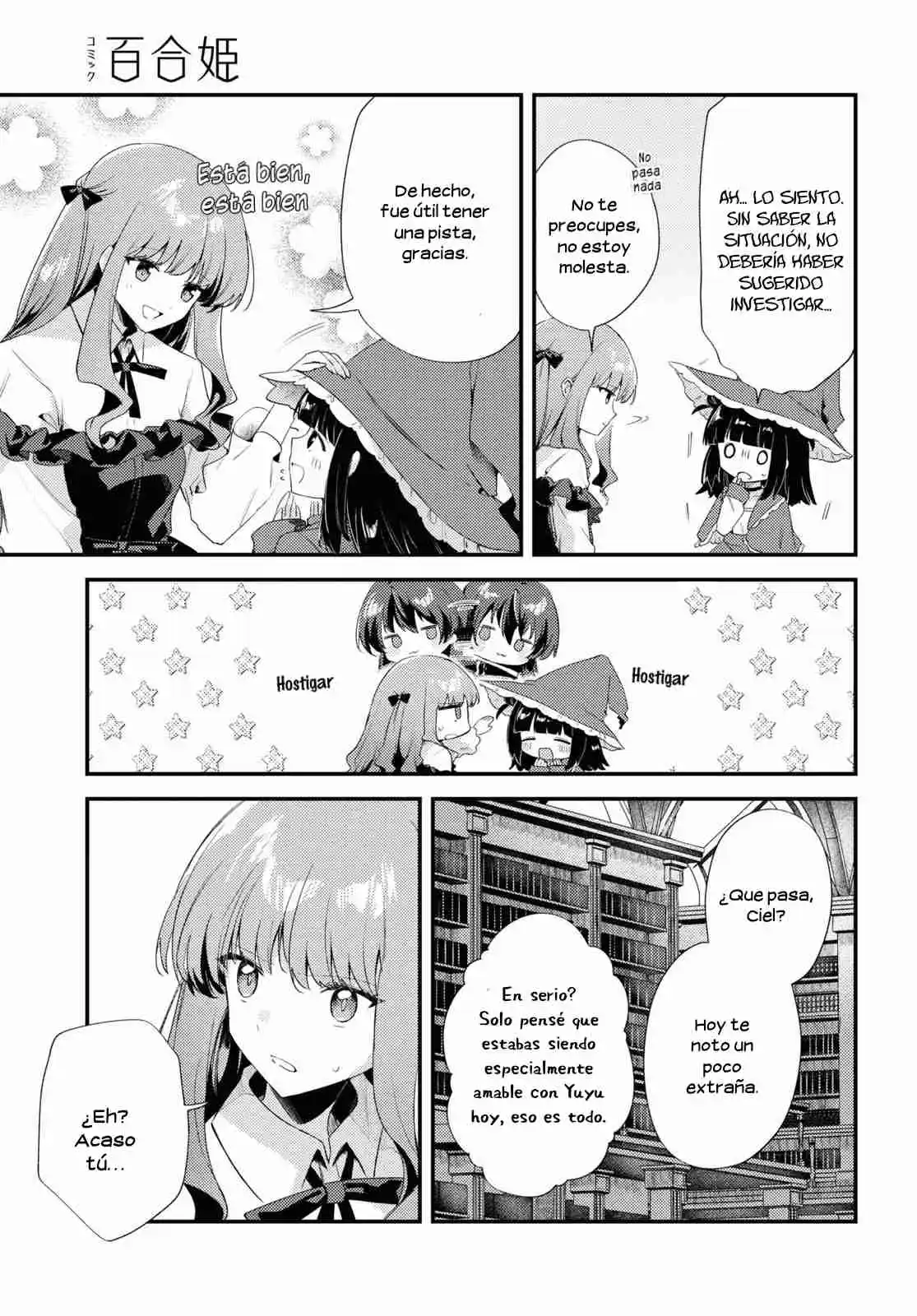 Kiraware Majo Reijou To Dansou Ouji No Konyaku - Capítulo 9 - Página 26 - LectorTMOo
