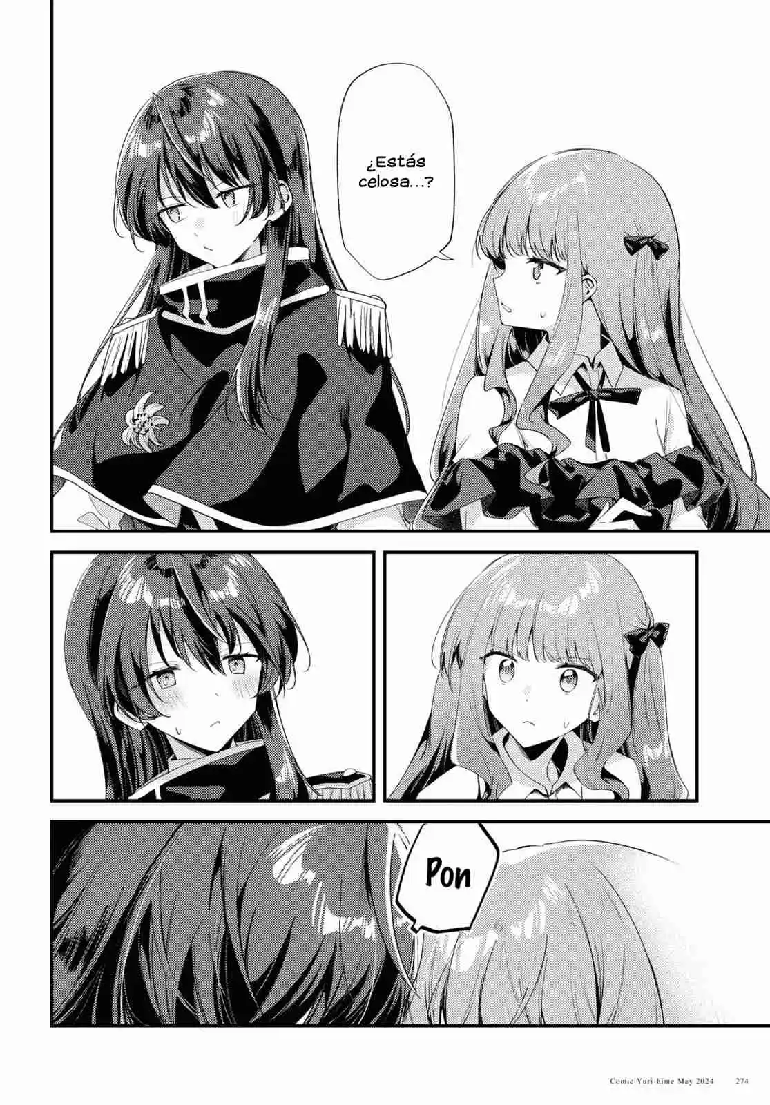 Kiraware Majo Reijou To Dansou Ouji No Konyaku - Capítulo 9 - Página 27 - LectorTMOo