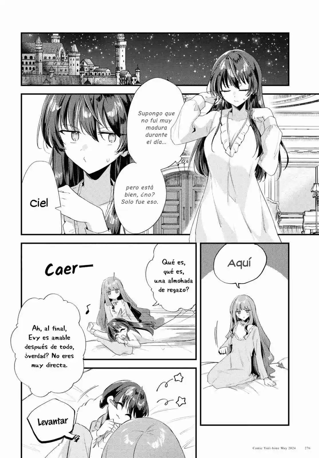 Kiraware Majo Reijou To Dansou Ouji No Konyaku - Capítulo 9 - Página 29 - LectorTMOo