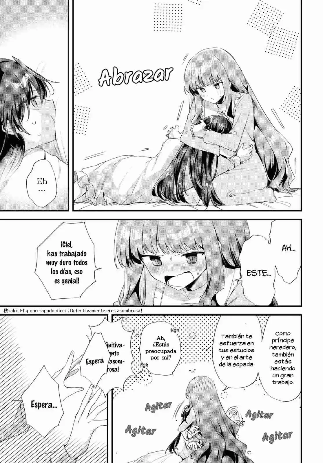 Kiraware Majo Reijou To Dansou Ouji No Konyaku - Capítulo 9 - Página 30 - LectorTMOo
