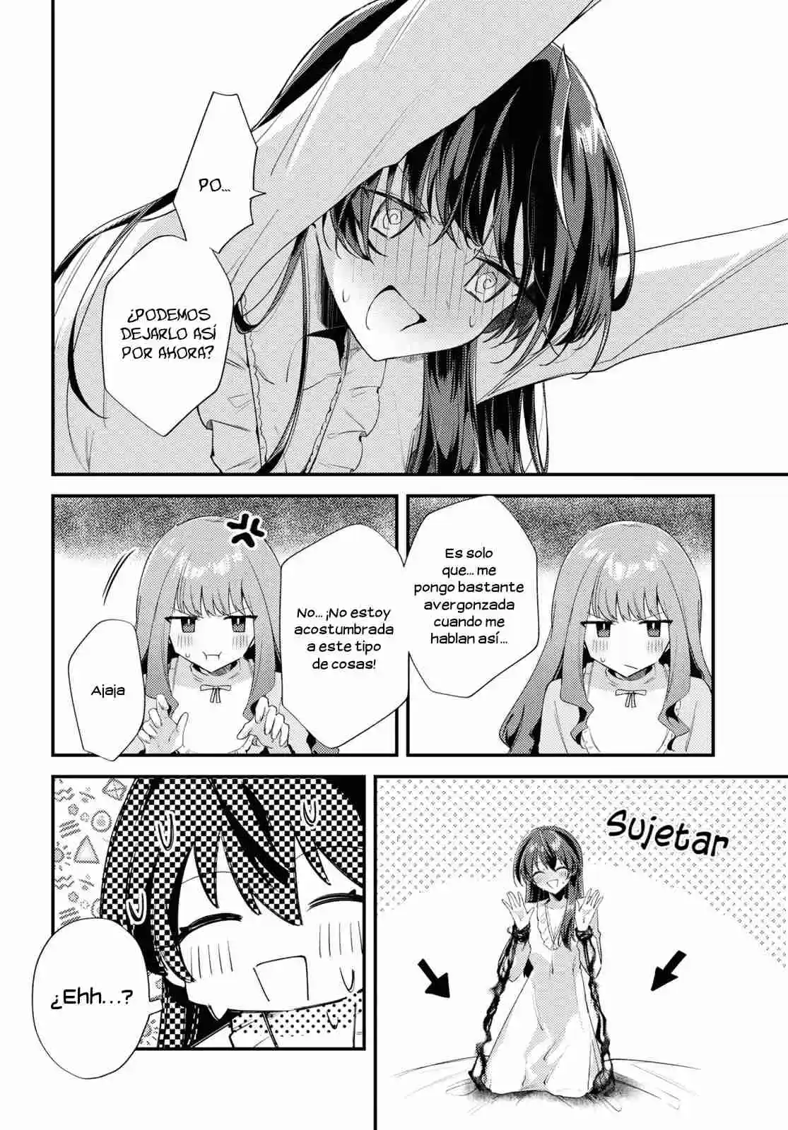 Kiraware Majo Reijou To Dansou Ouji No Konyaku - Capítulo 9 - Página 31 - LectorTMOo