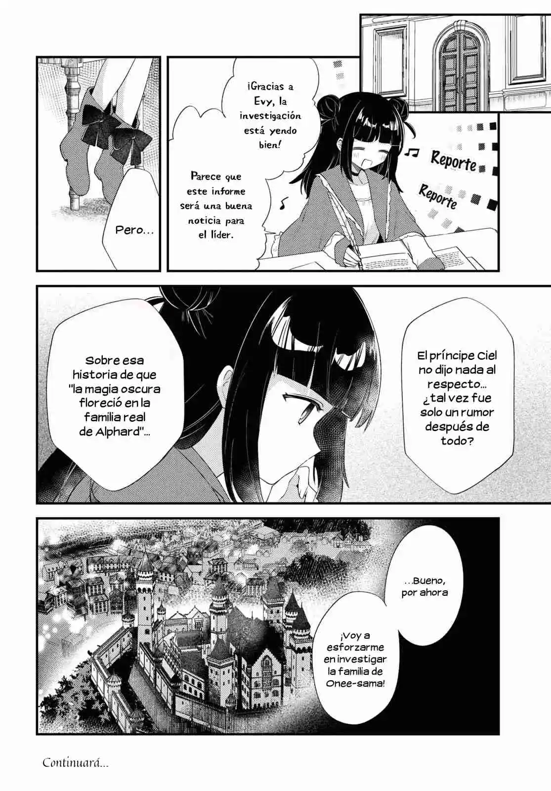 Kiraware Majo Reijou To Dansou Ouji No Konyaku - Capítulo 9 - Página 33 - LectorTMOo