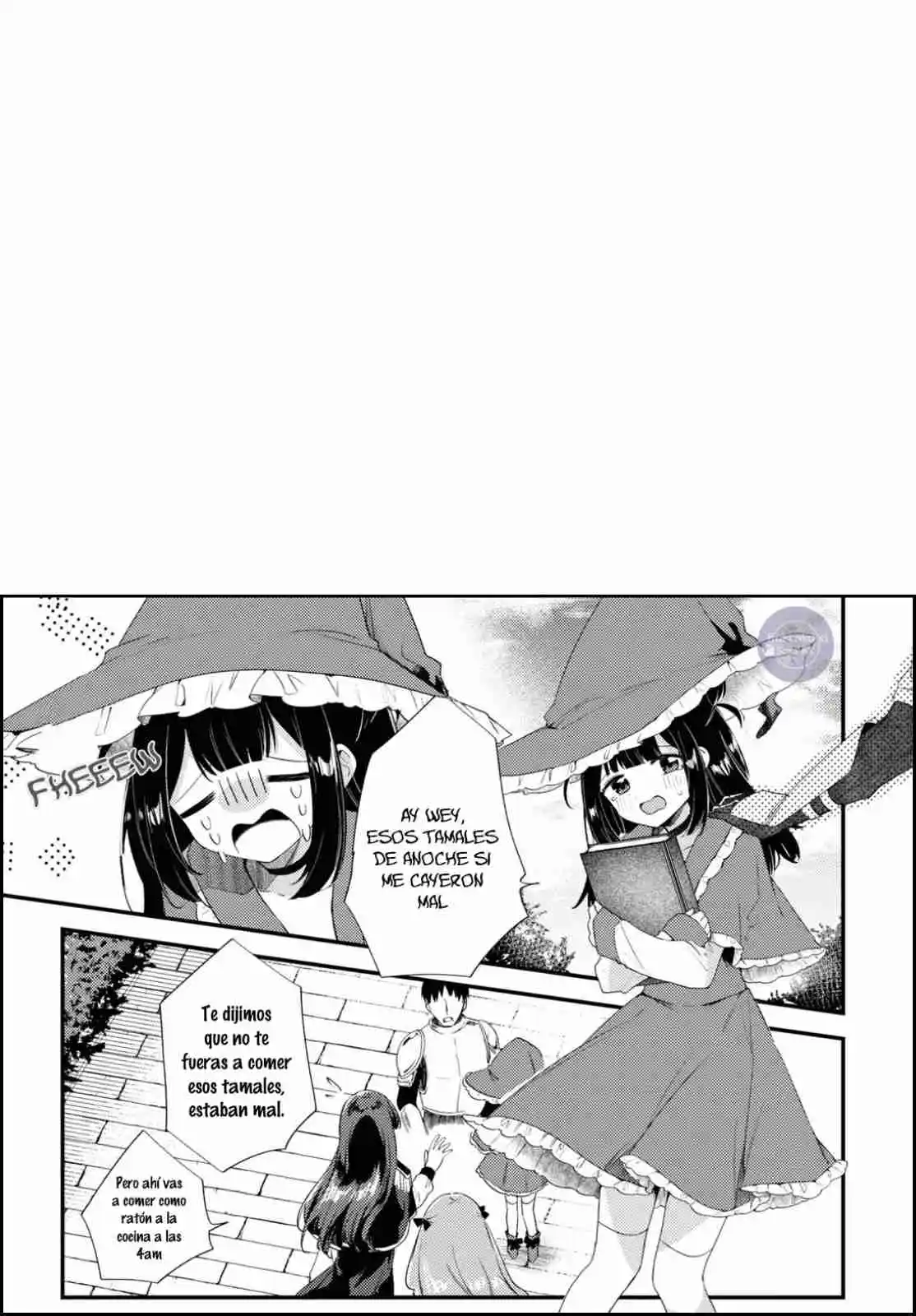 Kiraware Majo Reijou To Dansou Ouji No Konyaku - Capítulo 9 - Página 34 - LectorTMOo