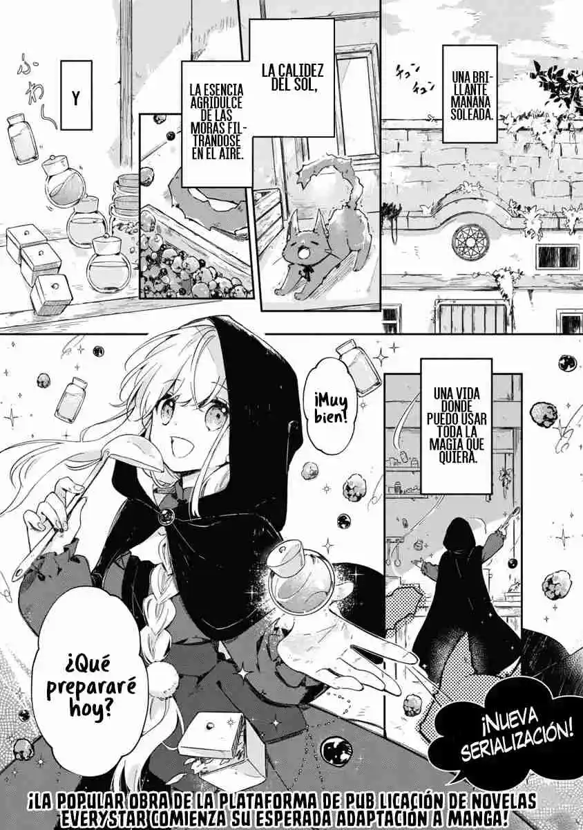 Kiraware Majo To Karada Ga Irekawatta Keredo, Watashi Wa Kyou Mo Genki Ni Kurashiteimasu! - Capítulo 1 - Página 4 - LectorTMOo