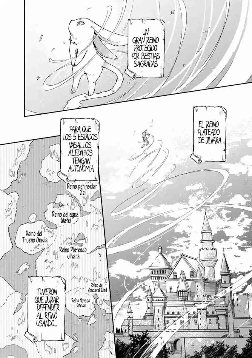 Kiraware Majo To Karada Ga Irekawatta Keredo, Watashi Wa Kyou Mo Genki Ni Kurashiteimasu! - Capítulo 1 - Página 7 - LectorTMOo