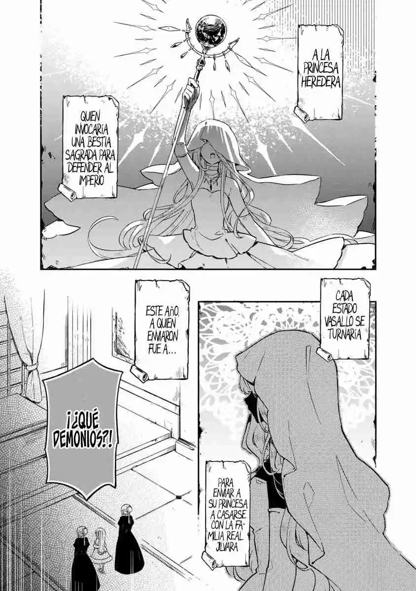 Kiraware Majo To Karada Ga Irekawatta Keredo, Watashi Wa Kyou Mo Genki Ni Kurashiteimasu! - Capítulo 1 - Página 8 - LectorTMOo