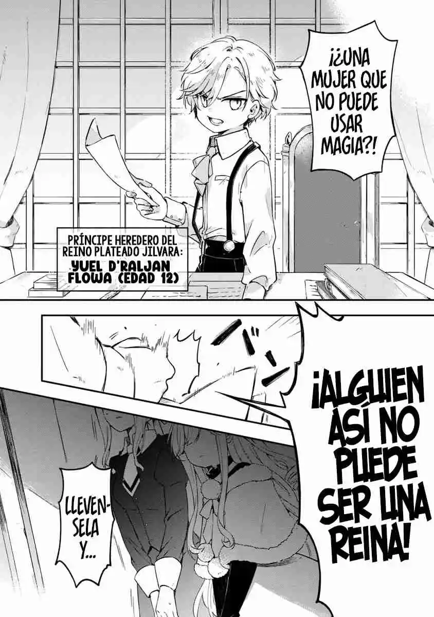 Kiraware Majo To Karada Ga Irekawatta Keredo, Watashi Wa Kyou Mo Genki Ni Kurashiteimasu! - Capítulo 1 - Página 9 - LectorTMOo