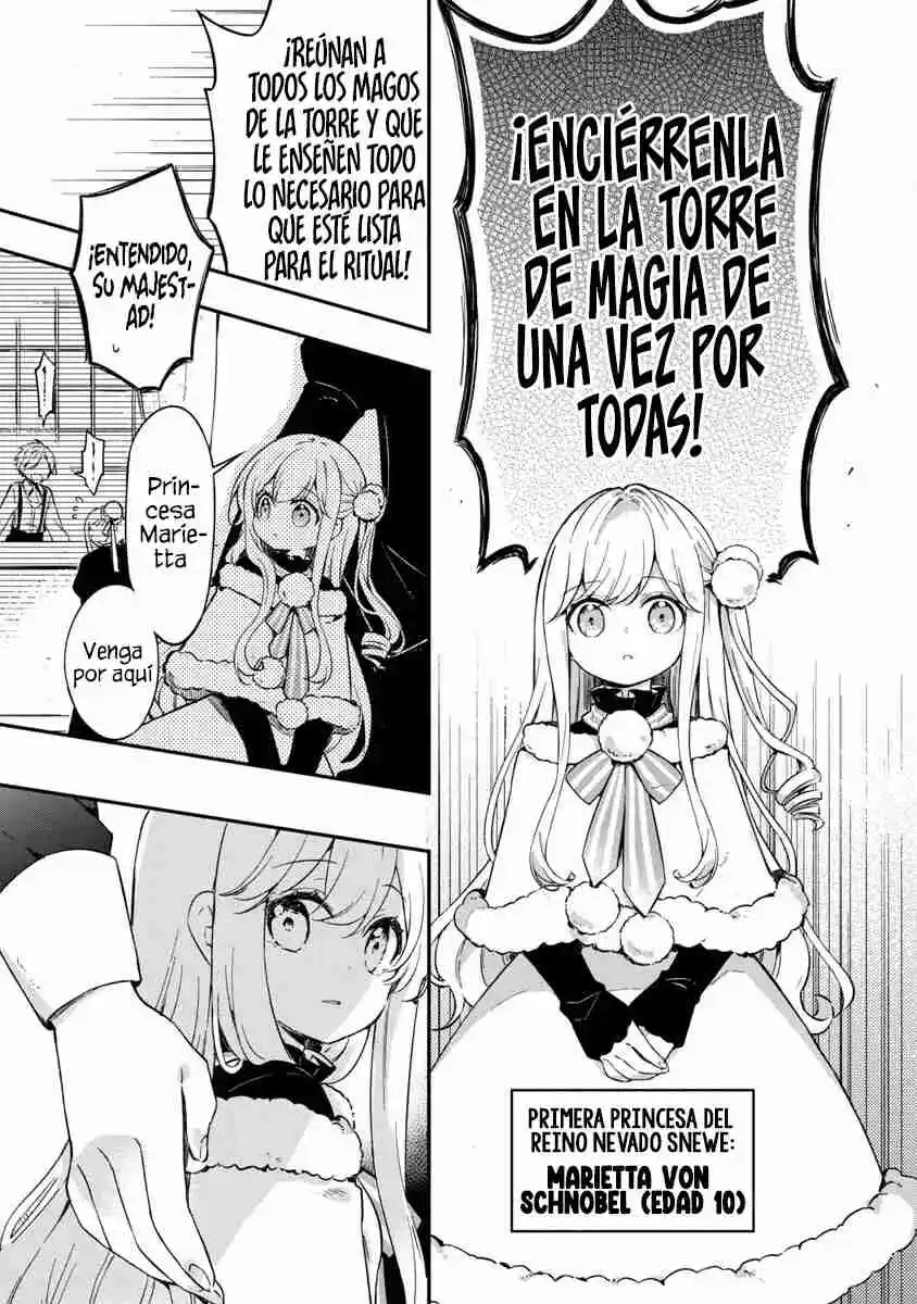 Kiraware Majo To Karada Ga Irekawatta Keredo, Watashi Wa Kyou Mo Genki Ni Kurashiteimasu! - Capítulo 1 - Página 10 - LectorTMOo