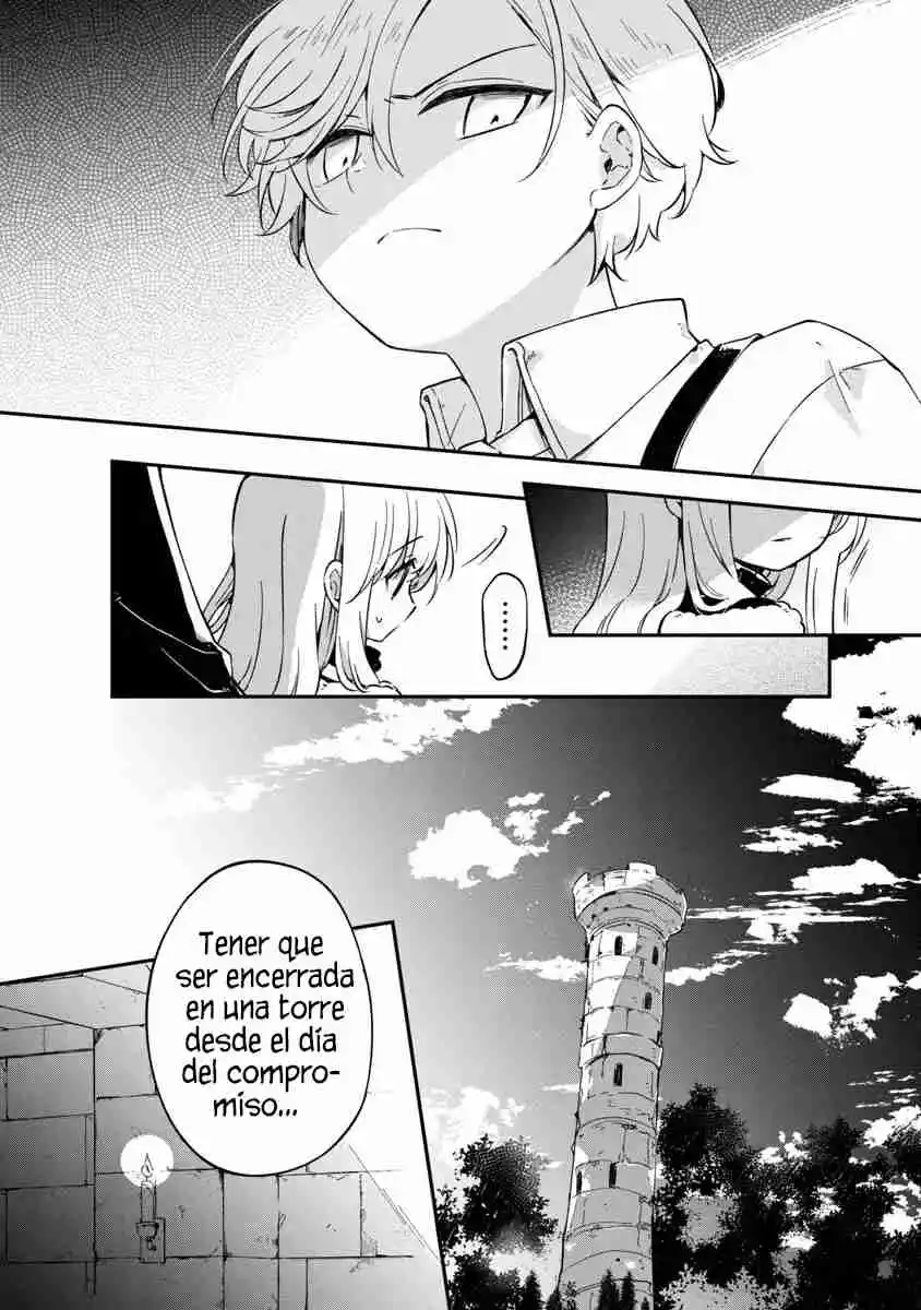 Kiraware Majo To Karada Ga Irekawatta Keredo, Watashi Wa Kyou Mo Genki Ni Kurashiteimasu! - Capítulo 1 - Página 11 - LectorTMOo
