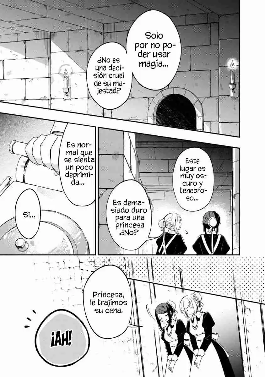 Kiraware Majo To Karada Ga Irekawatta Keredo, Watashi Wa Kyou Mo Genki Ni Kurashiteimasu! - Capítulo 1 - Página 12 - LectorTMOo