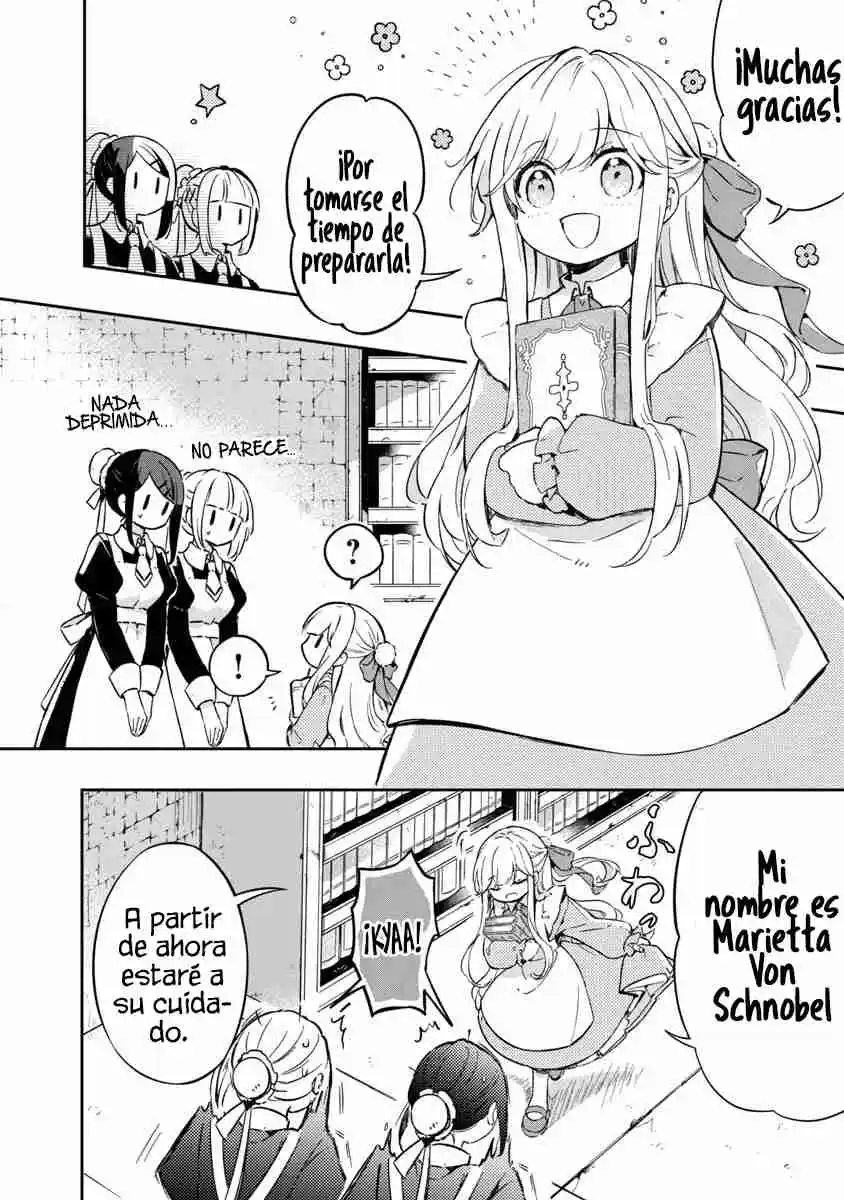Kiraware Majo To Karada Ga Irekawatta Keredo, Watashi Wa Kyou Mo Genki Ni Kurashiteimasu! - Capítulo 1 - Página 13 - LectorTMOo