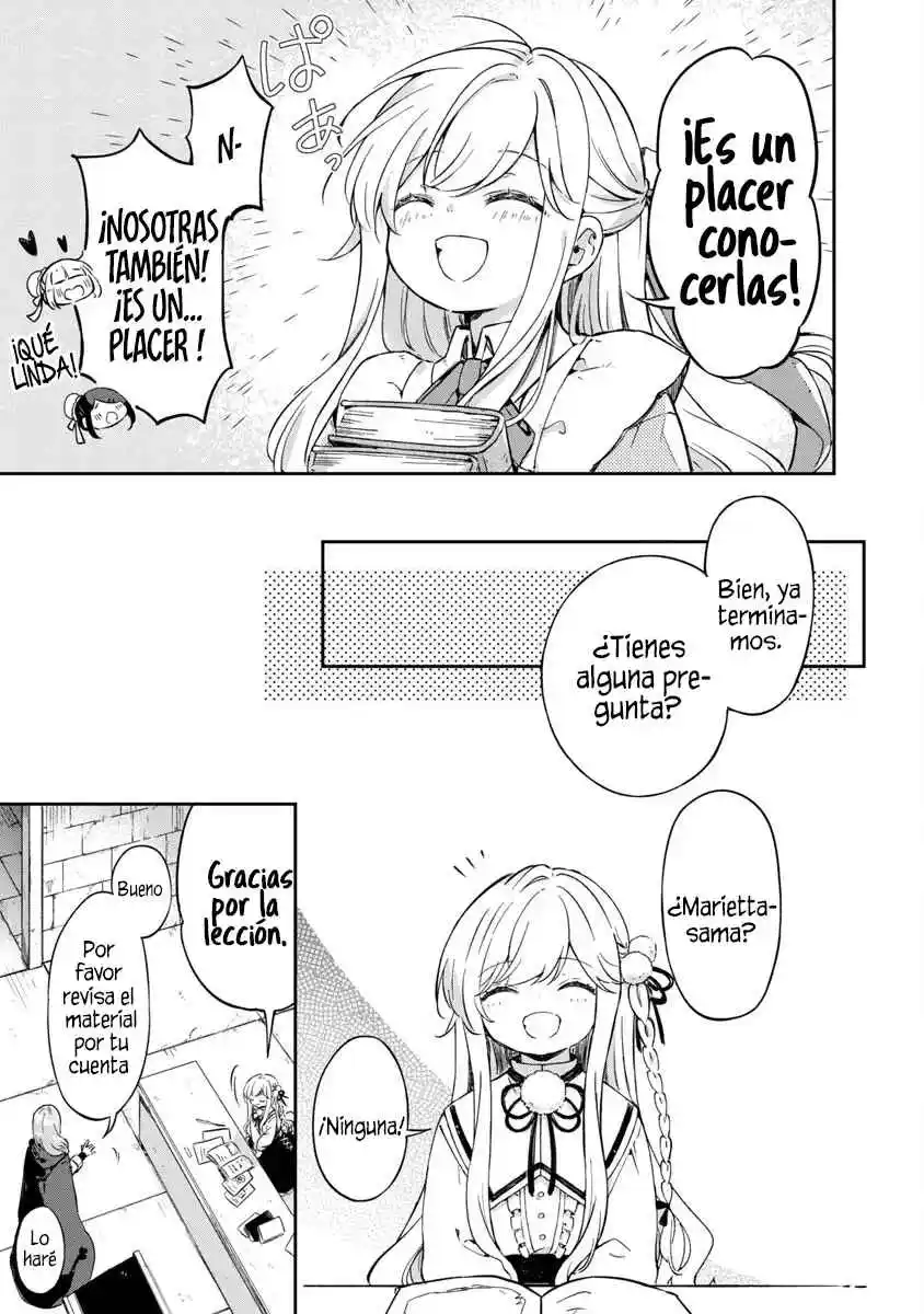 Kiraware Majo To Karada Ga Irekawatta Keredo, Watashi Wa Kyou Mo Genki Ni Kurashiteimasu! - Capítulo 1 - Página 14 - LectorTMOo