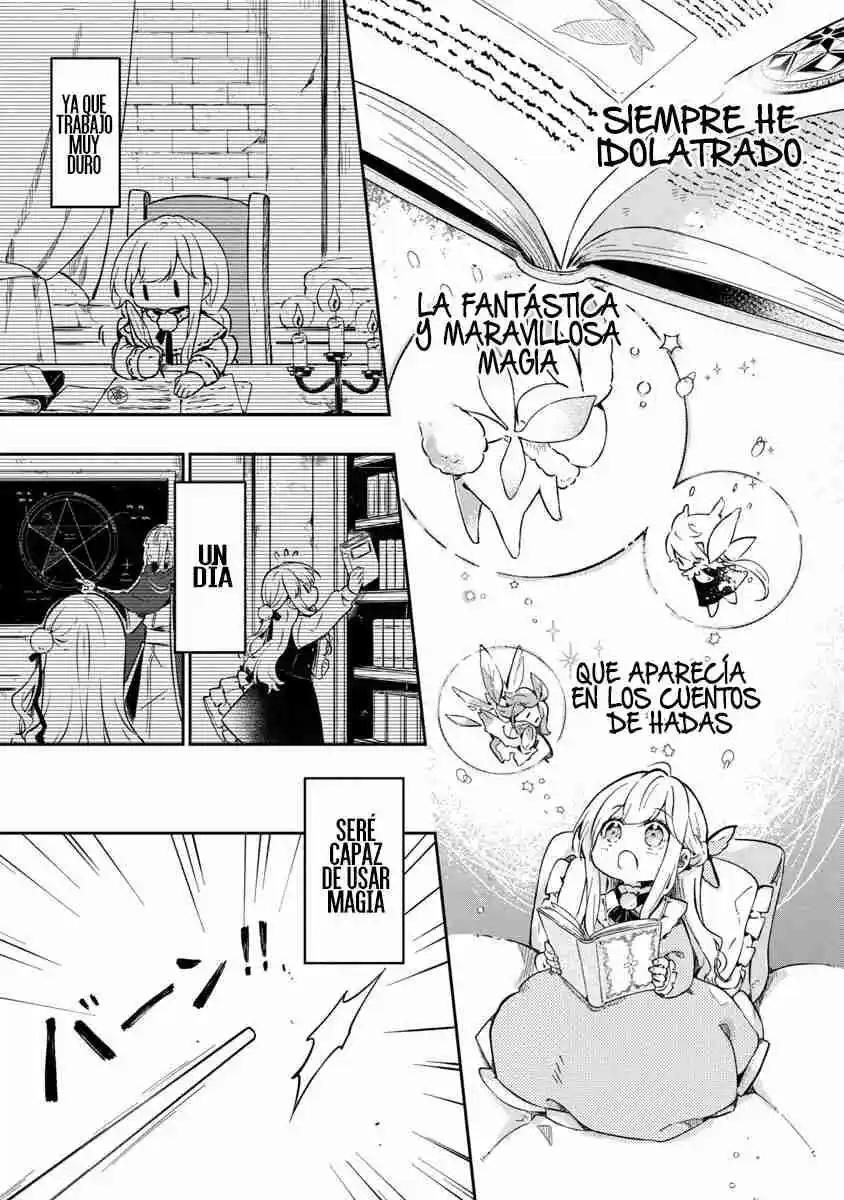Kiraware Majo To Karada Ga Irekawatta Keredo, Watashi Wa Kyou Mo Genki Ni Kurashiteimasu! - Capítulo 1 - Página 16 - LectorTMOo