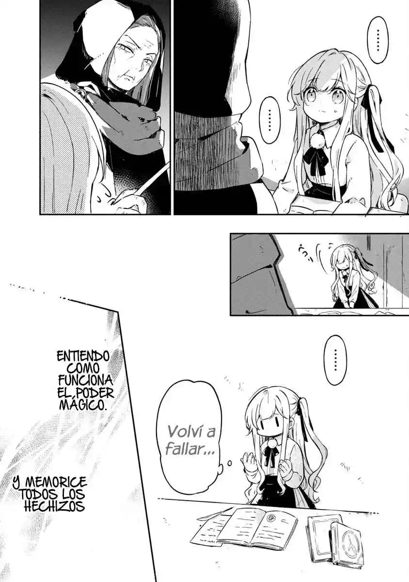 Kiraware Majo To Karada Ga Irekawatta Keredo, Watashi Wa Kyou Mo Genki Ni Kurashiteimasu! - Capítulo 1 - Página 17 - LectorTMOo