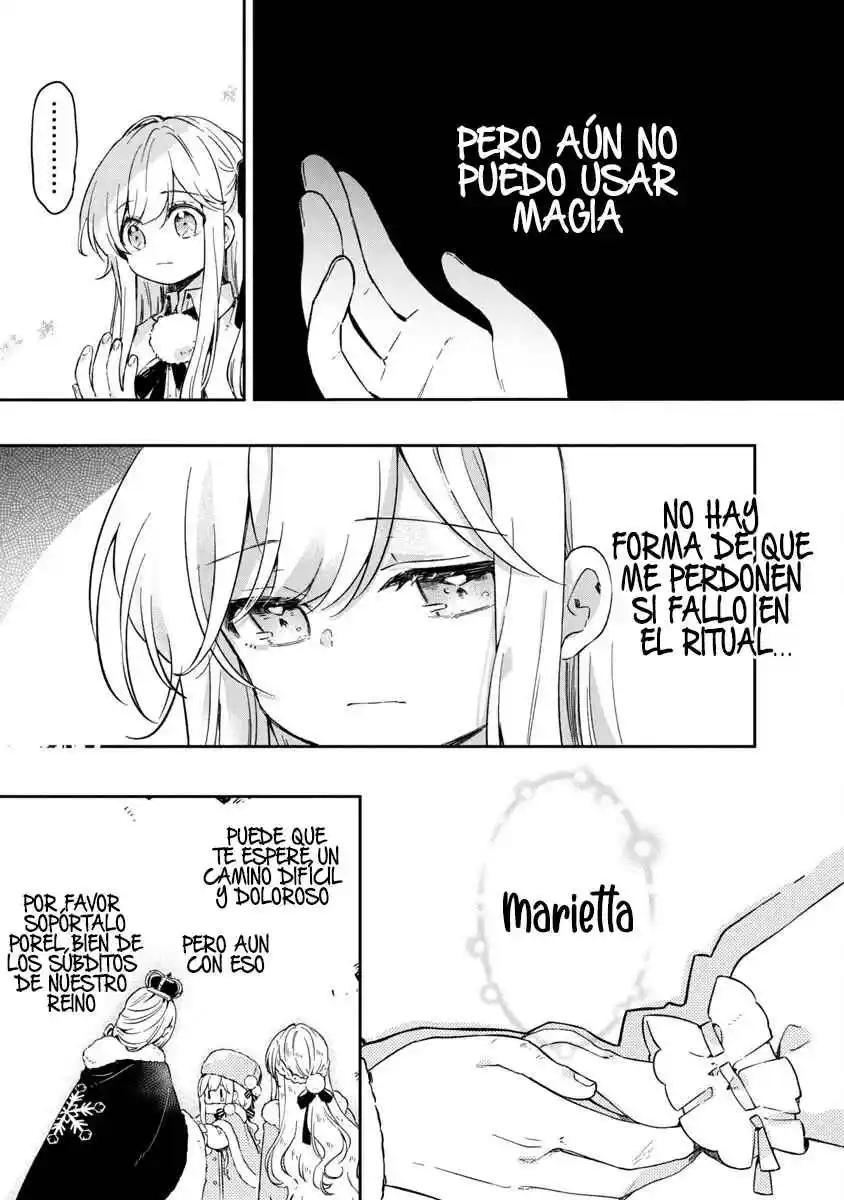 Kiraware Majo To Karada Ga Irekawatta Keredo, Watashi Wa Kyou Mo Genki Ni Kurashiteimasu! - Capítulo 1 - Página 18 - LectorTMOo